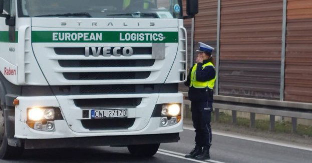 Ponad 700 badań i wszyscy kierowcy trzeźwi