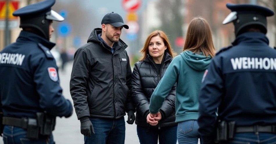 zdjęcie: Wejherowo: rodzina zatrzymana, trzech trafiło do więzienia / TM/ przykładowa ilustracja