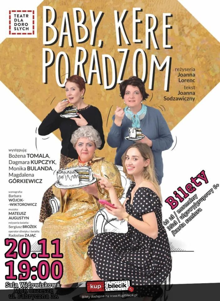 zdjęcie: Teatr dla Dorosłych -