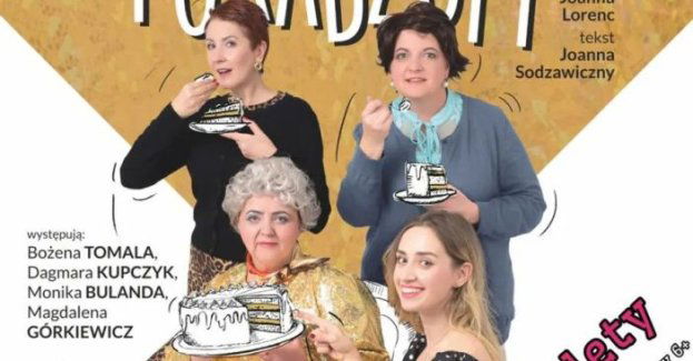 Teatr dla Dorosłych - "Baby, kere poradzom"