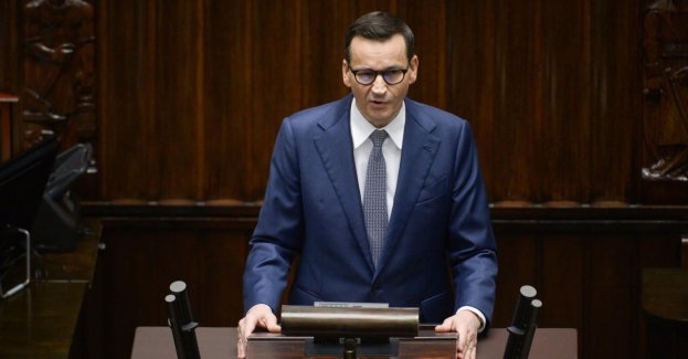 Sejm powinien ciężko pracować nad poważnymi tematami, a nie nad tematami zastępczymi