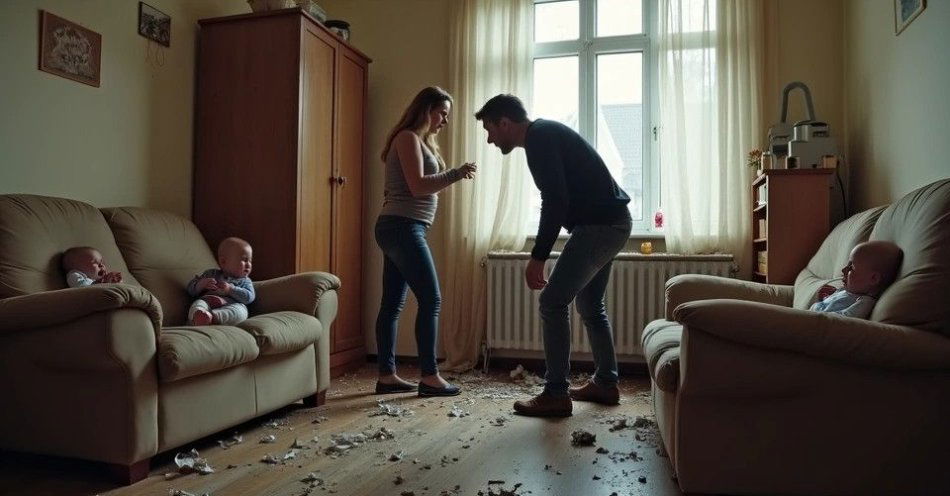 zdjęcie: Nietrzeźwi opiekowali się niemowlętami. Sąd podejmie decyzję / TM/ przykładowa ilustracja