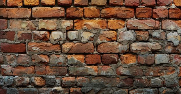 Zawalił się fragment muru przy Zamku Książ