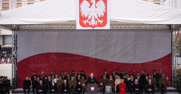 Dla Polaków 11 listopada to dzień radości, dumy i chwały