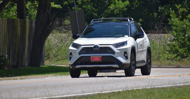 Skradziona we Włoszech toyota odzyskana na granicy w Korczowej