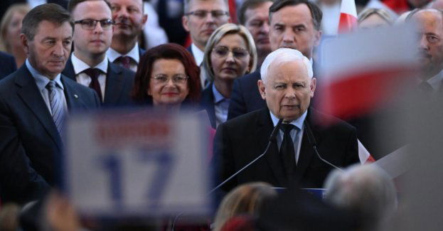 Nasza polityka zmierza do tego, żeby Polak był z siebie dumny