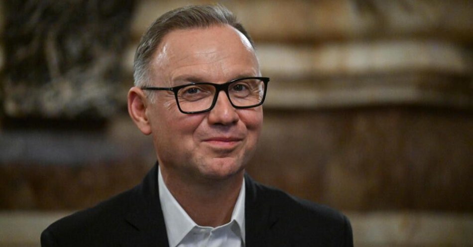 zdjęcie: Andrzej Duda w Heritage Foundation; czym jest think tank kształtujący politykę „trumpistów” / Kielce, 27.10.2025. Były prezydent RP Andrzej Duda podczas spotkania w Wojewódzkim Domu Kultury w Kielcach, 27 bm. Spotkanie połączone było z promocją książki Andrzeja Dudy „To ja. Andrzej Duda”. (doro) PAP/Piotr Polak