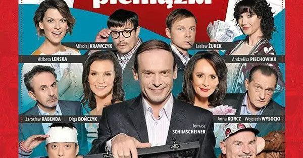 Zawrotne tempo, niespodziewane wydarzenia, komiczne sytuacje i przezabawne dialogi