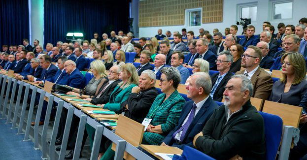 Ministrowie z PSL przedstawili sprawozdania z działalności swoich resortów i plany na przyszłość