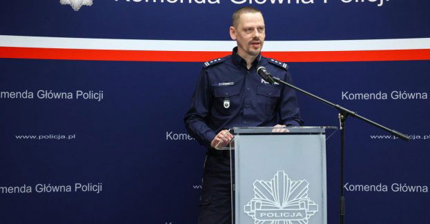 Premier powołał insp. Marka Boronia na stanowisko Komendanta Głównego Policji