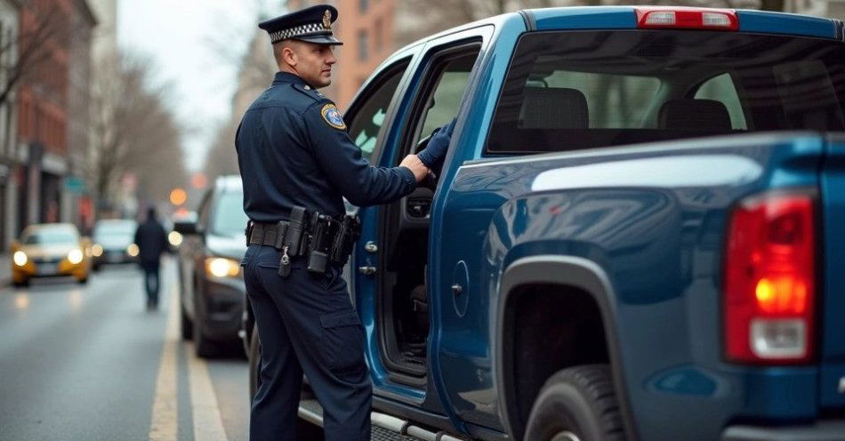 zdjęcie: Młody kierowca zatrzymany z ponad 2 promilami i na zakazie / TM/ przykładowa ilustracja