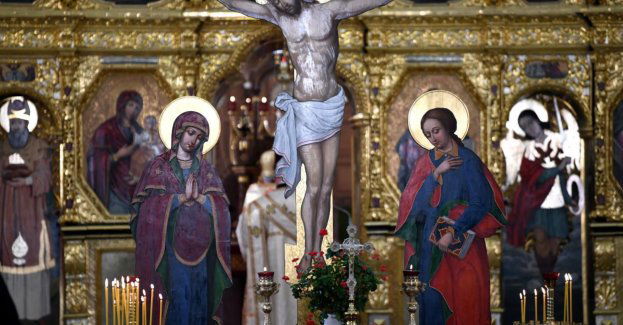 Grekokatolicy, pierwszy raz w historii Cerkwi, nie mają dziś wigilii i pasterki