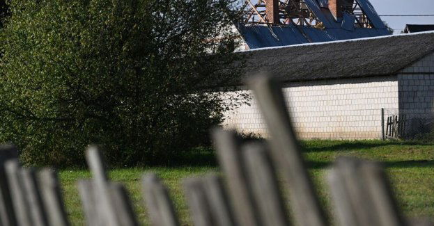 Do czasu odbudowy domu poszkodowana rodzina ma zapewnione mieszkanie zastępcze