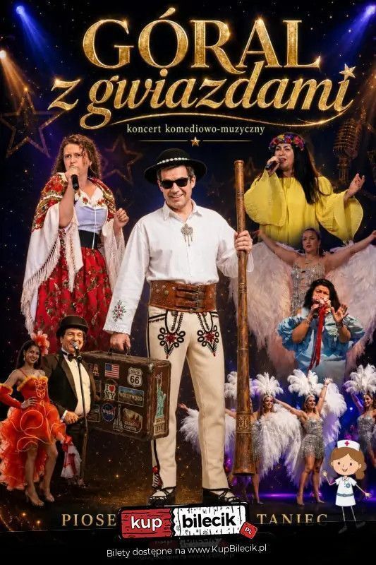 zdjęcie: Komediowo-muzyczny Show jakiego jeszcze nie widziałeś! / kupbilecik24.pl / Komediowo-muzyczny Show jakiego jeszcze nie widziałeś!