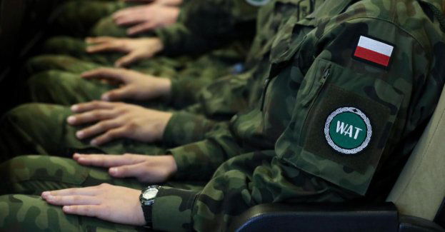 Żandarmeria Wojskowa zatrzymała 8 podchorążych Wojskowej Akademii Technicznej w Warszawie