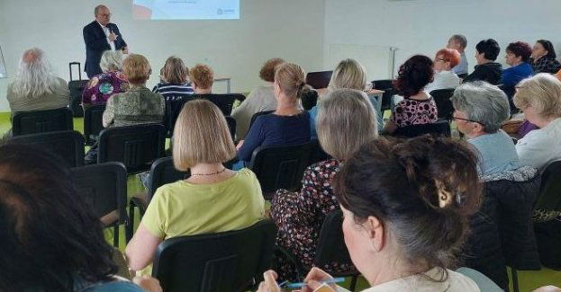 Debata między pokoleniami