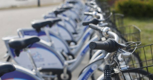 Uruchomiono najnowocześniejszy w Polsce system rowerów miejskich
