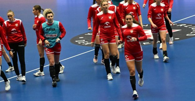 Polskie piłkarki ręczne pokonały w Prisztinie Kosowo 34:27
