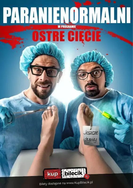 zdjęcie: Kabaret Paranienormalni - nowy program
