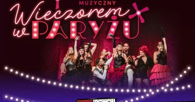 Posłuchaj, jak śpiewa Paryż