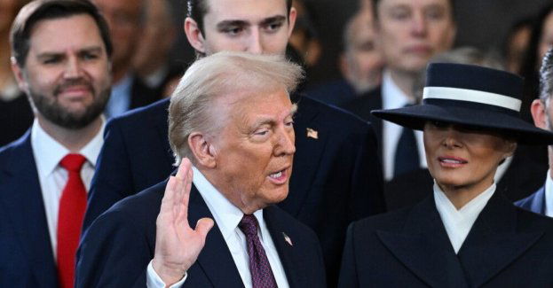Teraz rozpoczyna się złoty wiek Ameryki