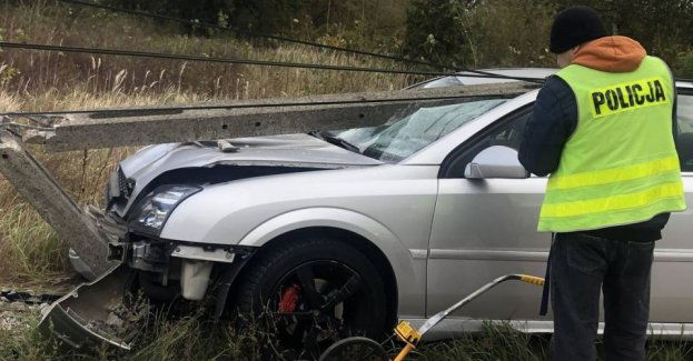 Tragiczny wypadek w Wilczkowicach Górnych