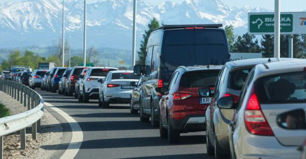 43 proc. Polaków zamierza wyjechać w tym roku na majówkę