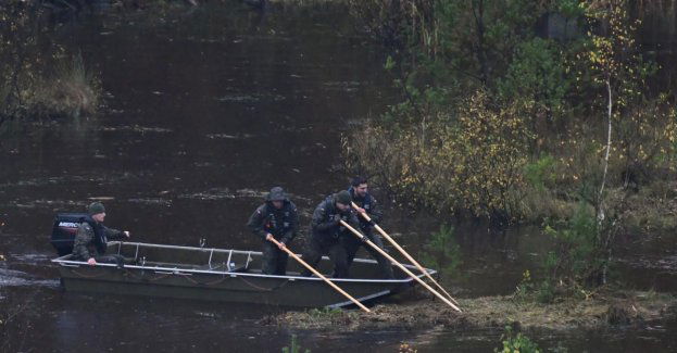 W zbiorniku wodnym znaleziono ciało mężczyzny; służby nie wykluczają, że jest to Grzegorz Borys