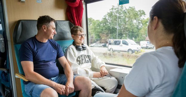 Kolej zamiast samochodu