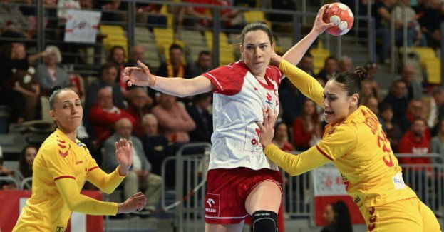 Polska pokonała w Bitoli Macedonię Północną 23:21 (10:10)