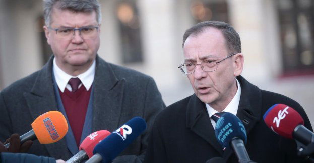 Jesteśmy dalej posłami, nie ukrywamy się