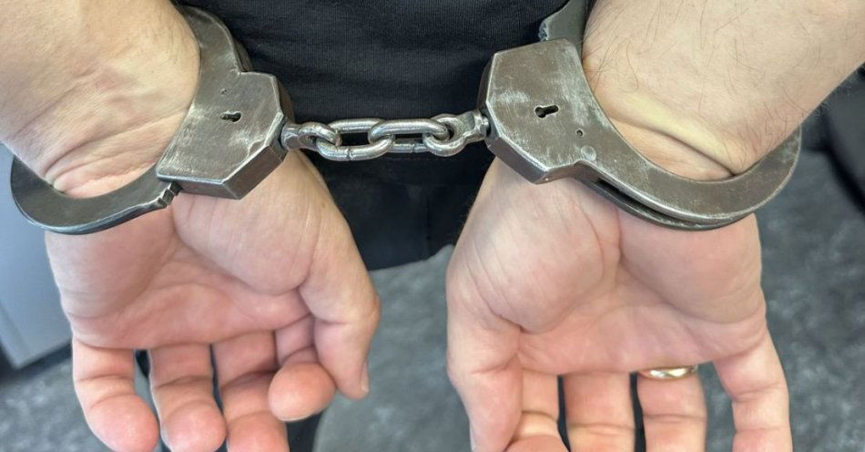 zdjęcie: Policjant jadąc do pracy zatrzymał grafficiarza / fot. KMP w Gdańsku