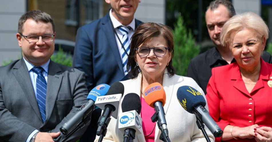 zdjęcie: Szpitale w Podkarpackiem dostaną ponad 340 mln zł z KPO / fot. PAP