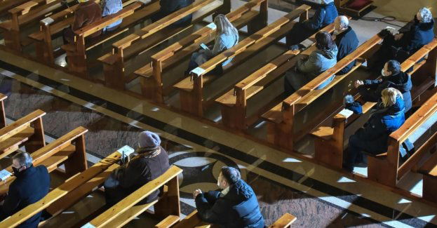 Poprawiła się ocena działań Kościoła katolickiego