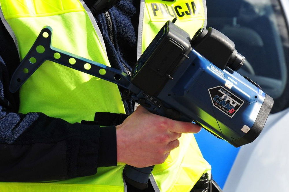 zdjęcie: Strzyżów 111 km/h w zabudowanym 29 latek stracił prawo jazdy / fot. KPP w Strzyżowie