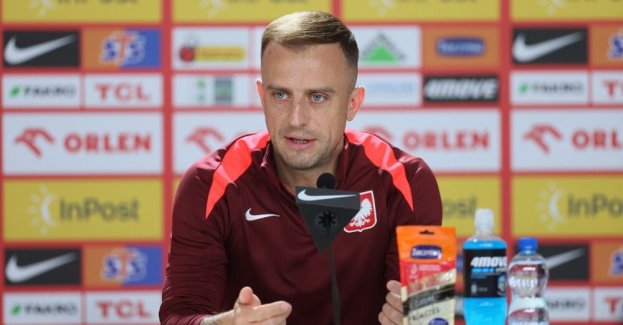 Pożegnalny mecz Kamila Grosickiego w reprezentacji Polski 6 czerwca w Chorzowie