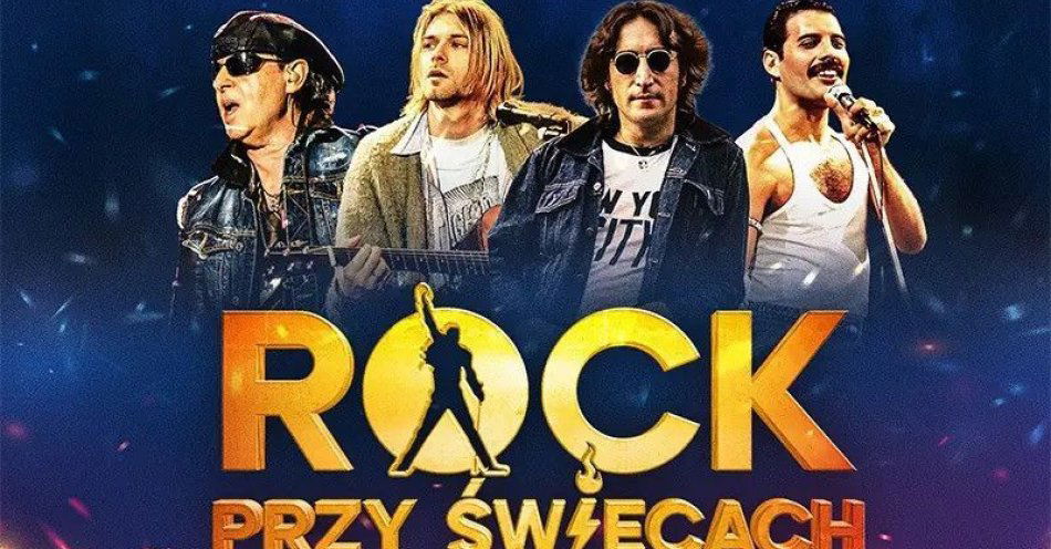 zdjęcie: Twoje najpiękniejsze wspomnienia w dźwiękach rocka / kupbilecik24.pl / Twoje najpiękniejsze wspomnienia w dźwiękach rocka