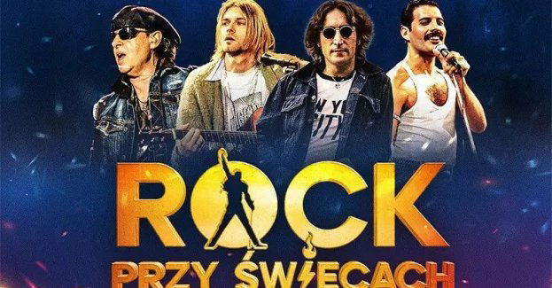 Twoje najpiękniejsze wspomnienia w dźwiękach rocka