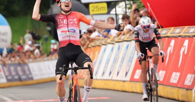 Tour de Pologne - Langellotti wygrał w Bukowinie i został liderem