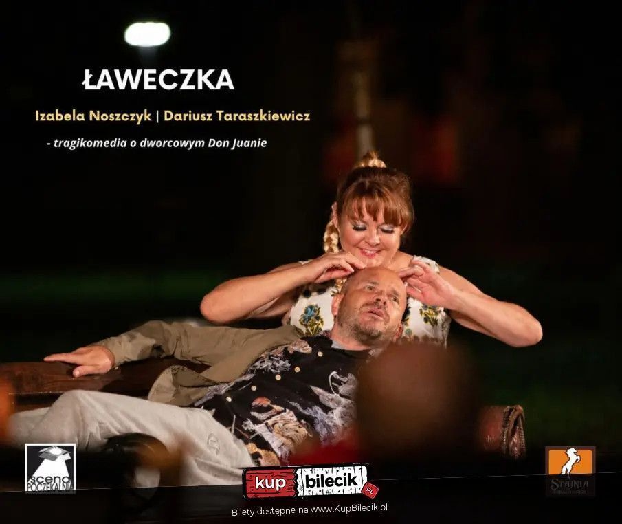 zdjęcie: - czyli zakończenie teatralnego LATA z Teatrem Scena Poczekalnia / kupbilecik24.pl / - czyli zakończenie teatralnego LATA z Teatrem Scena Poczekalnia