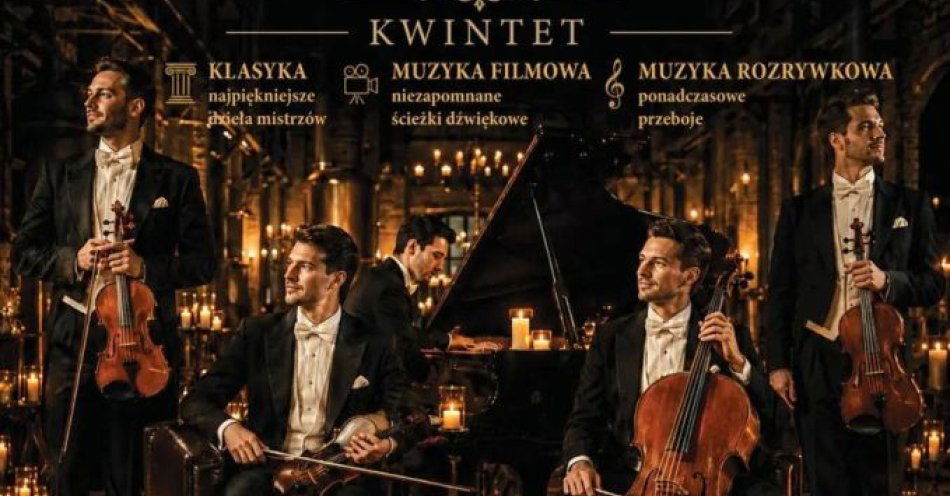 zdjęcie: Wyjątkowy koncert w wyjątkowym miejscu. / kupbilecik24.pl / Wyjątkowy koncert w wyjątkowym miejscu.