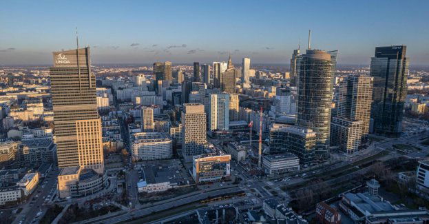 Polska druga w Europie pod względem przyciągania inwestycji w nowoczesne usługi biznesowe