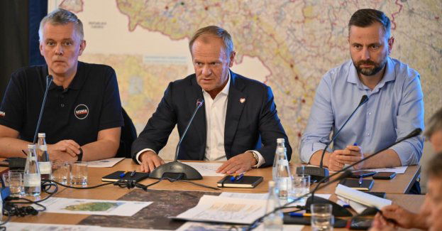 W sobotę przeprowadzimy pierwszą prezentację strat oraz pomysłów wyjścia z zapaści związanej z powodzią