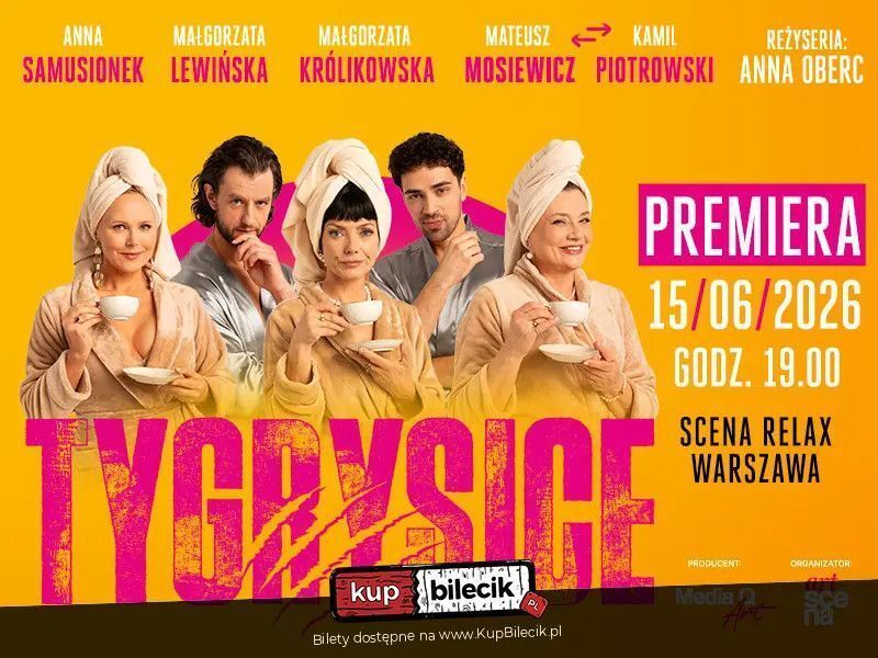zdjęcie: Spektakl komediowy / kupbilecik24.pl / Spektakl komediowy