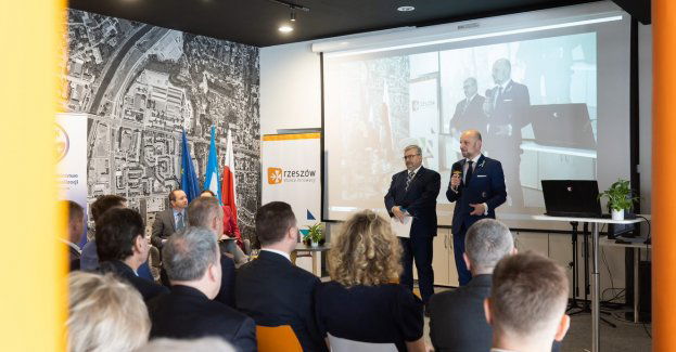 W rzeszowskim Urban Lab o współpracy z Bankiem Światowym