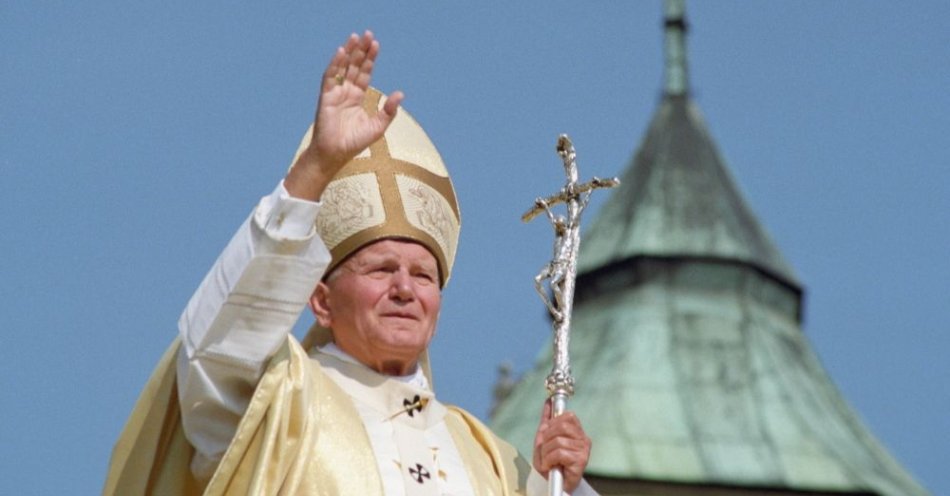 zdjęcie: 105 lat temu w Wadowicach urodził się Karol Wojtyła / fot. PAP