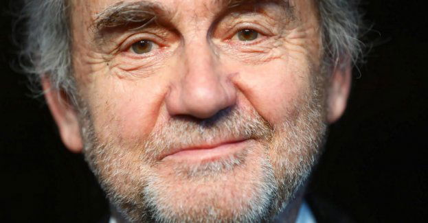 Aktor, reżyser i pedagog Jan Peszek kończy 80 lat