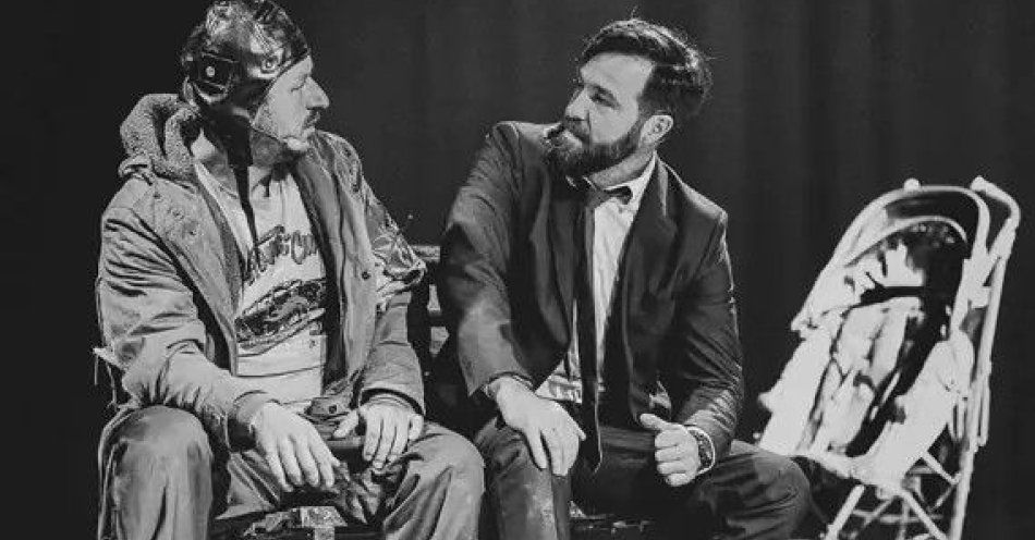 zdjęcie: Wielokrotnie nagrodzony komediodramat o sensie życia! / kupbilecik24.pl / Wielokrotnie nagrodzony komediodramat o sensie życia!