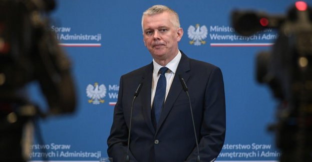 Będą przepustki dla mediów i organizacji pomocowych do strefy buforowej