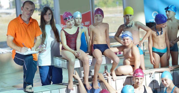 Pierwsza grupa uczniów z terenów objętych powodzią rozpoczęła kolonię sportową w ośrodku COS